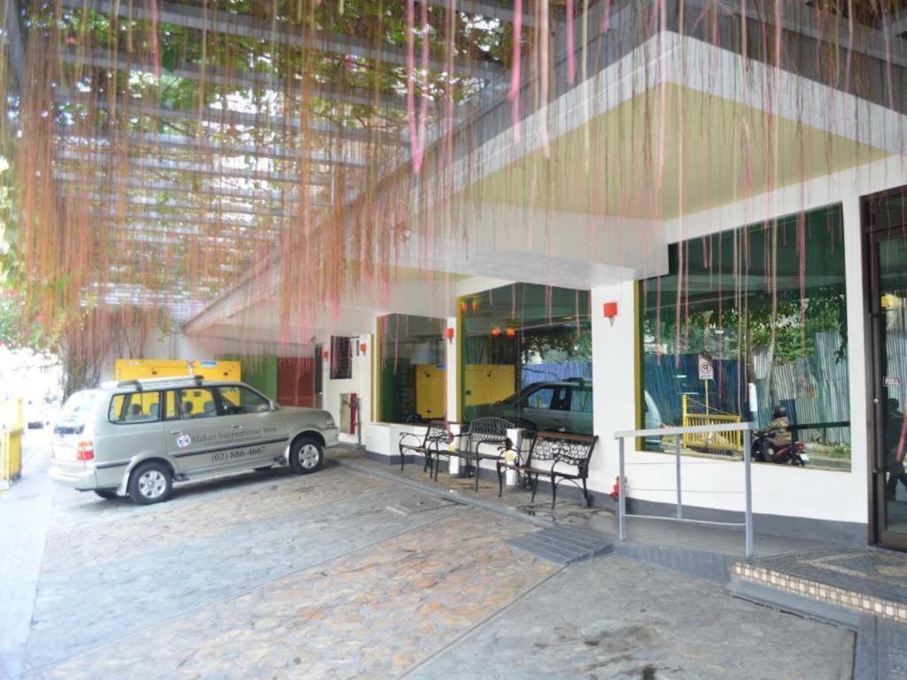 Franchise One Hotel Makati City Esterno foto