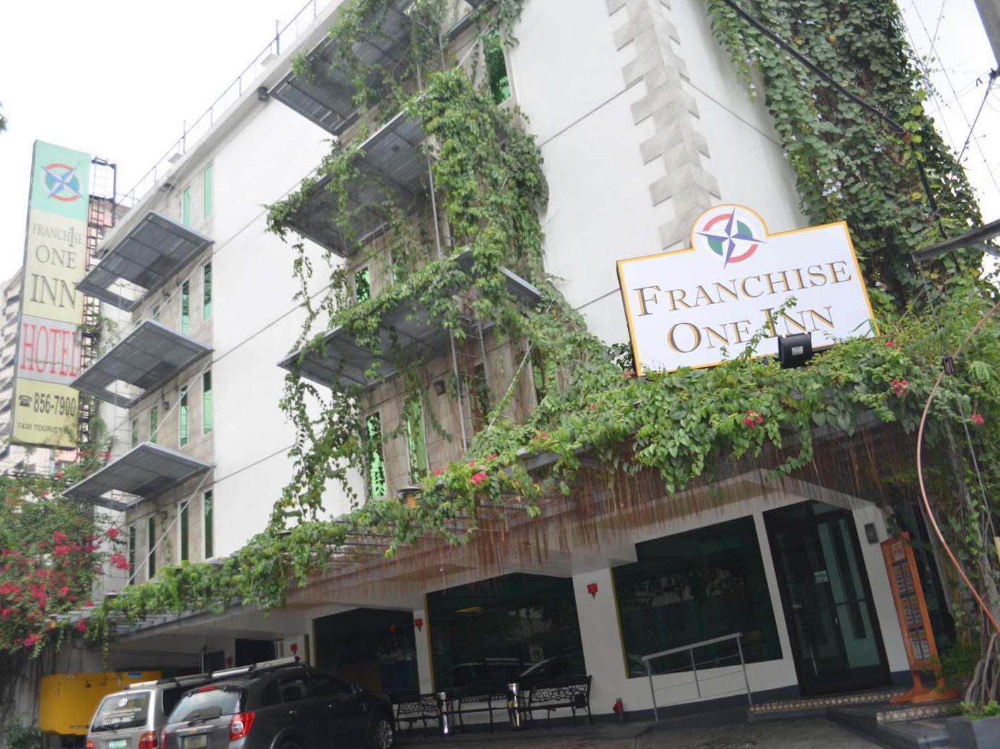 Franchise One Hotel Makati City Esterno foto
