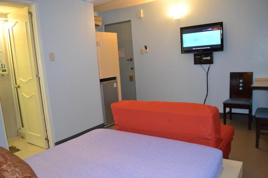 Franchise One Hotel Makati City Camera foto