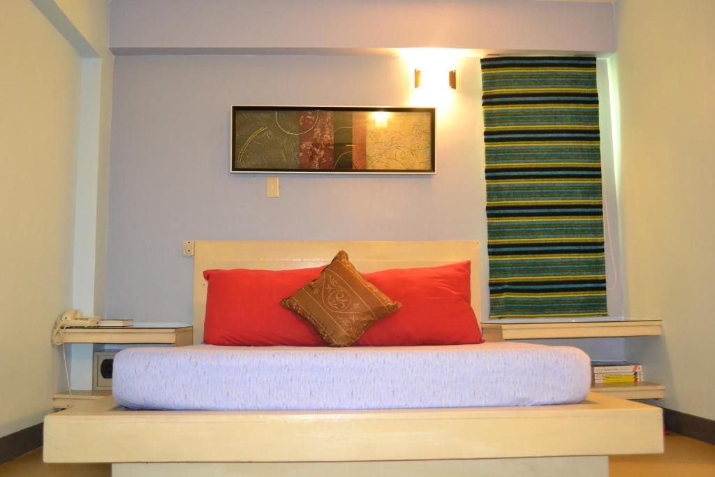 Franchise One Hotel Makati City Camera foto