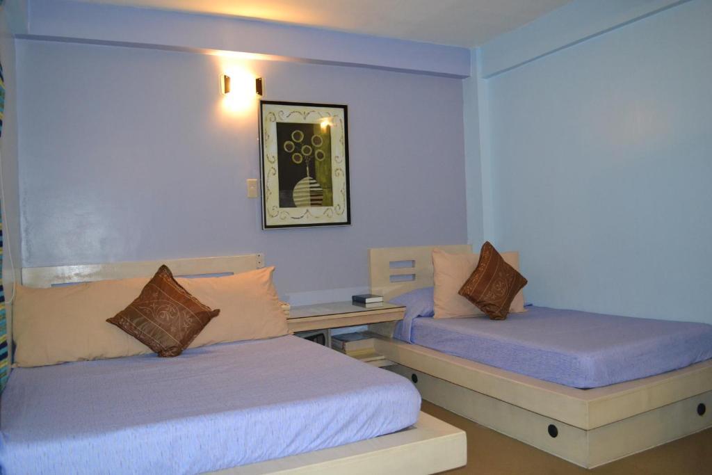 Franchise One Hotel Makati City Camera foto